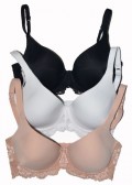 Сутиен LORMAR Mousse Pizzo