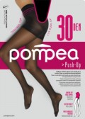 Оформящ чорапогащник Pompea Push Up 30 den