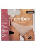 Безшевна дамска бикина с ниска талия POMPEA, Slip vb SEAMLESS