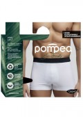 Мъжки боксер Pompea Eco Friendly Бял