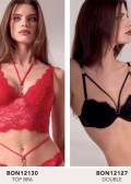 Дамски сутиен LORMAR 2127 Double Bondage
