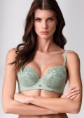 Сутиен LORMAR Plunge Saten 1900