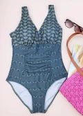 Цял бански AVANGARD 61-507