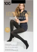 INNAMORE 100 den чорапогащи микрофибър