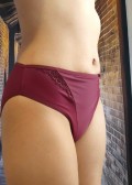 Дълбоки дамски бикини от микрофибър Неда 20