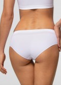Дамски безшевен боксер Pompea Seamless Culotte