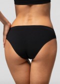 Безшевна дамска бикина с ниска талия POMPEA, Slip vb SEAMLESS