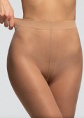 Чорапогащи без ограничител POMPEA Comfort studio 15den