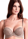 Дамска бриджитка с дантела LORMAR Extra Double Pizzo / +2 размера/