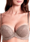 Дамска бриджитка с дантела LORMAR Extra Double Pizzo / +2 размера/