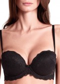 Дамска бриджитка с дантела LORMAR Extra Double Pizzo / +2 размера/