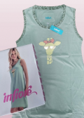 Дамска нощница INFIORE 2710 new collection