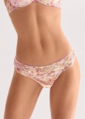 Дантелена дамска бразилиана INFIORE 2476 new collection