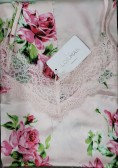 Дамска нощница LORMAR 2561 сатен