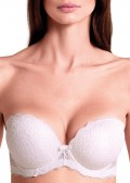 Дамска бриджитка с дантела LORMAR Extra Double Pizzo / +2 размера/