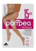 Чорапогащи без ограничител POMPEA Comfort studio 15den