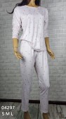 Дамска пижама полиамид ИВАТЕКС 04297