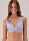 Дантелено бюстие INFIORE 4308 Summer Luxe, Lilla