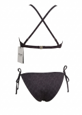 Бански костюм от две части ICEBERG 26WTP06, Black