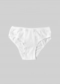 Дамска бикина памук/ модал JADEA 509, Bianco