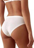 Дамска бикина памук/ модал JADEA 509, Bianco