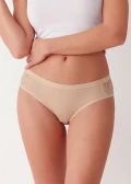 Бикини от памук и дантела 2 броя Cotonella GD129
