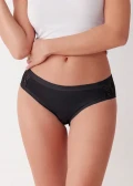 Бикини от памук и дантела 2 броя Cotonella GD129