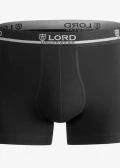 Мъжки боксер с външен ластик Lord 265 черно
