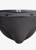 Слип външен ластик LORD 247 Sport Stars графит