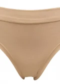 Дамска памучна бикина COTONELLA GD019, Beige, комплект от 2 чифта