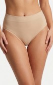Дамска памучна бикина COTONELLA GD019, Beige, комплект от 2 чифта