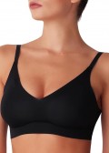 Невидим сутиен, без банели COTONELLA ADC17, Black