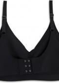 Невидим сутиен, без банели COTONELLA ADC17, Black