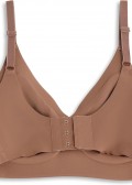 Невидим сутиен, без банели COTONELLA ADC17, Bronze Rose