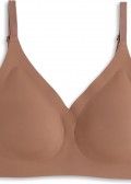 Невидим сутиен, без банели COTONELLA ADC17, Bronze Rose