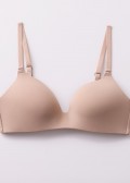 Сутиен с формовани подплатени чашки, без банели COTONELLA ADC16, Beige