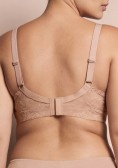 Дамски сутиен, формовани Stretch Spacer чашки LORMAR Icona 1452, Honey