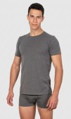 Мъжка тениска LORD 298 Сив