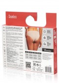 Дамска бикина безшевна POMPEA slip Seamless, Skin