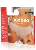 Дамска бикина безшевна POMPEA slip Seamless, Skin