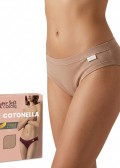 Дамска бикина модал/ памук COTONELLA ADD71, Bronze skin