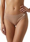 Дамска бикина модал/ памук COTONELLA ADD71, Bronze skin