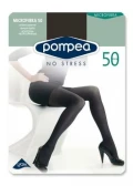 Дамски чорапогащи микрофибър POMPEA 50 den, coffee