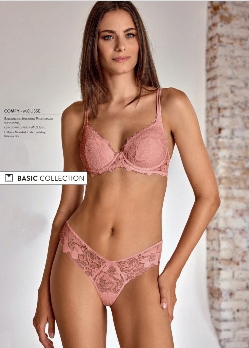 Дамски сутиен LORMAR Comfy Mousse
