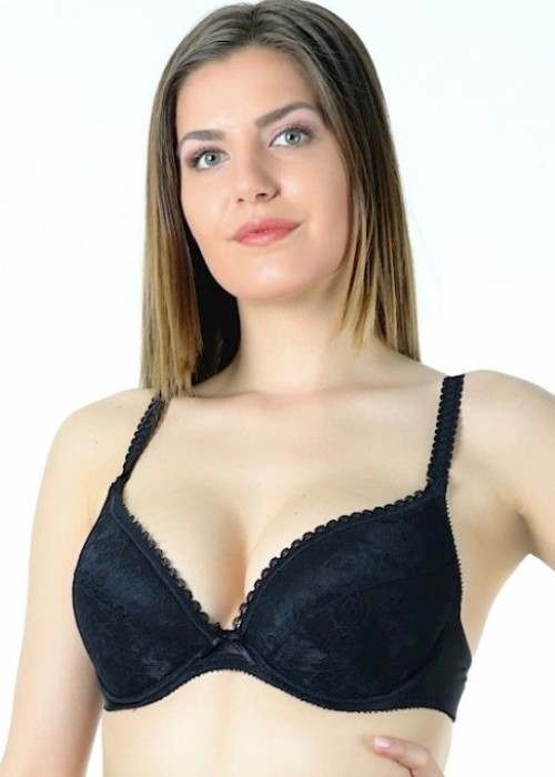 Сутиен с твърда чашка RIM 7353