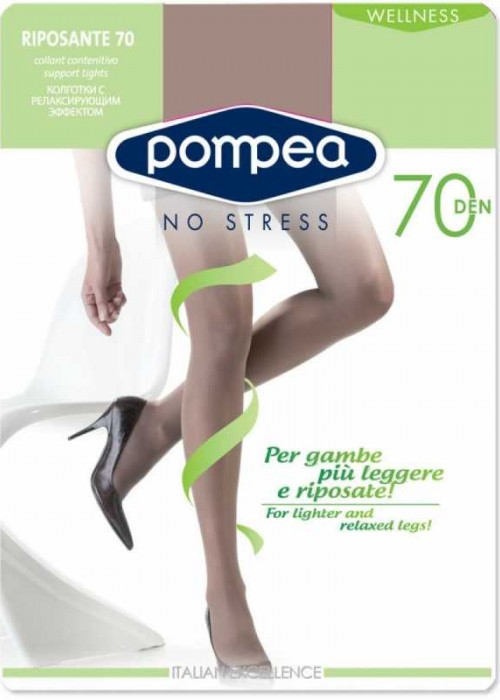 Дамски чорапогащи POMPEA Ripozante 70