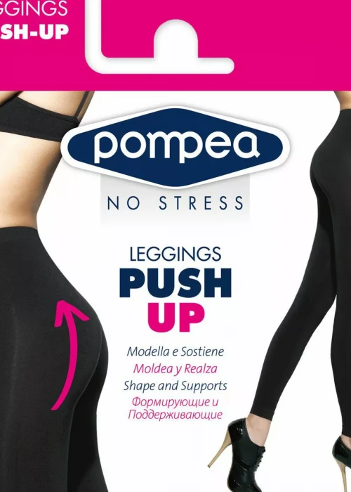 Дамски клин с push up ефект Pompea