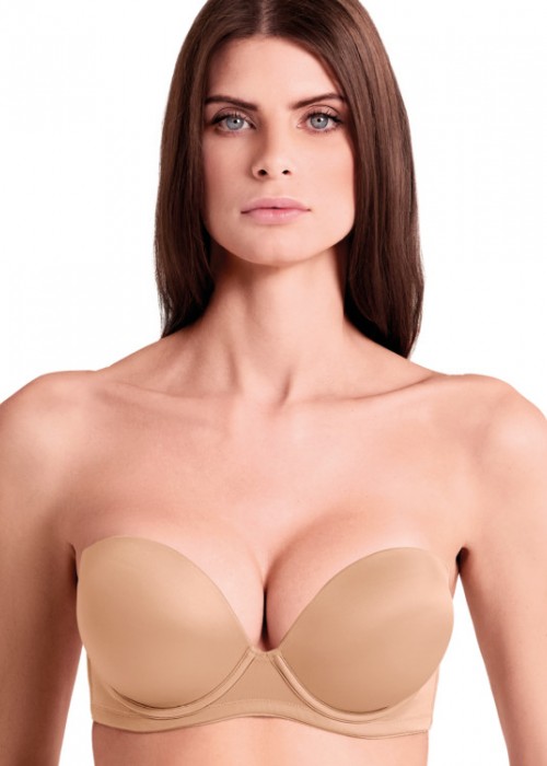 Сутиен бриджитка LORMAR Extra Double /+2 размера/