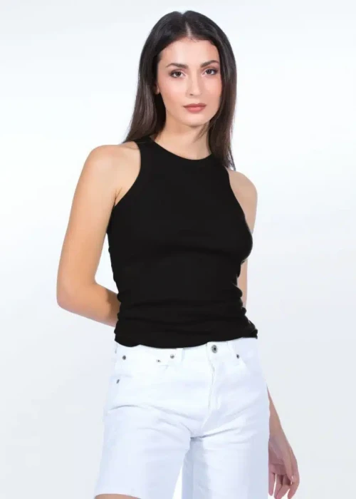 Дамски памучен потник EGI MARE 605 1 new color