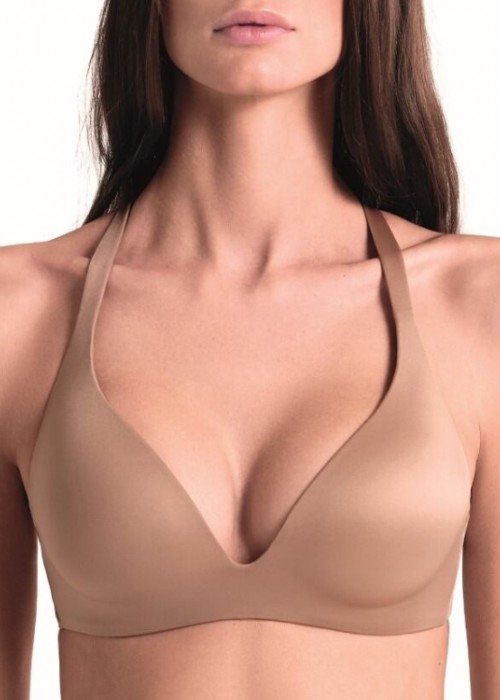 Сутиен без банел LORMAR ULTRASHINE Triangоlo 1430